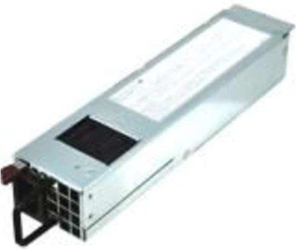 Supermicro PWS-606P-1R Power Module - 600 W - 120 V AC