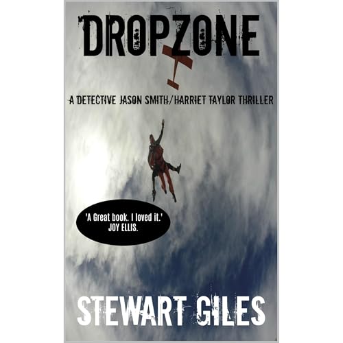 Dropzone by Stewart Giles episode artwork