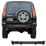 Vijay Rear Bumper Compatible with 1999-2004 Discovery 2 Ⅱ