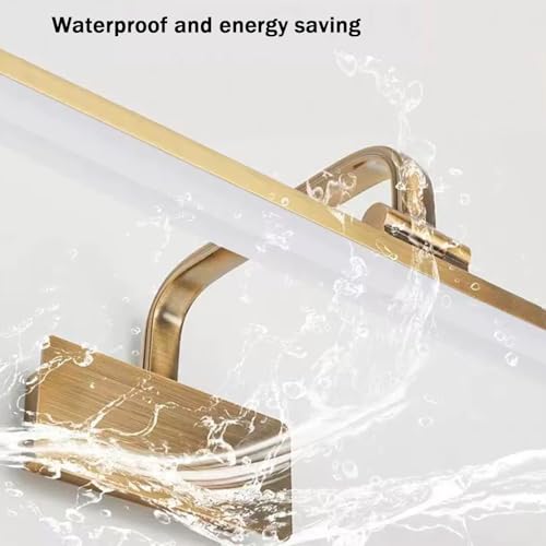 Aplique de pared minimalista de hierro y acrílico con luz LED cálida para interior 5