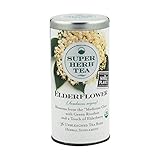 The Republic of Tea Organic Elderflower Superherb, 36 Count