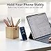 【2021 New Technology】 Cell Phone Stand 2-Pack Cell Phone Holder for Desk Lightweight Portable Foldable Tablet Stands Desktop for iPhone Android iPad Smartphone Accessories 10 Years Returnable