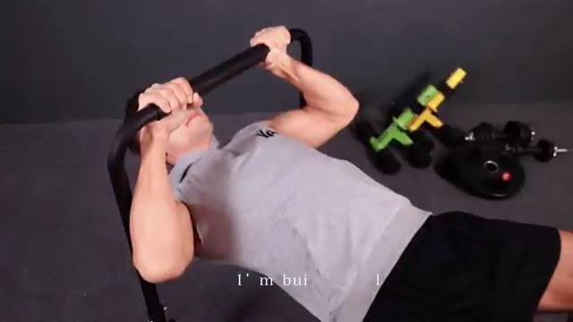 Barre Dips Fitarc Réglable - 76-99cm - Fitness Maison - 227kg Capacity