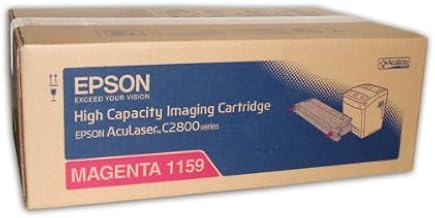 Original Epson C13S051159 Magenta Toner 2800/Aculaser C 2800 DN/DTN/N