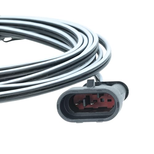 vhbw Laagspanningskabel, transformatorkabel, compatibel met Husqvarna Automower 105, 310, 315, 315X, 320, 330X, 420, 430X robotmaaier, grasmaaier, 3 m - Afbeelding 6