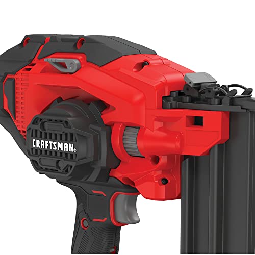 Craftsman CMCN618C1 V20 Cordless Brad Nailer thumb #8