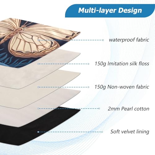 Funda para Laptop 13-14 Pulgadas Impermeable miniatura 4