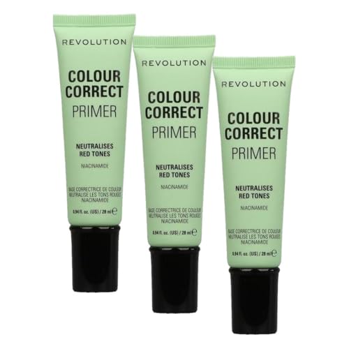 Makeup Revolution Color Correct Primer