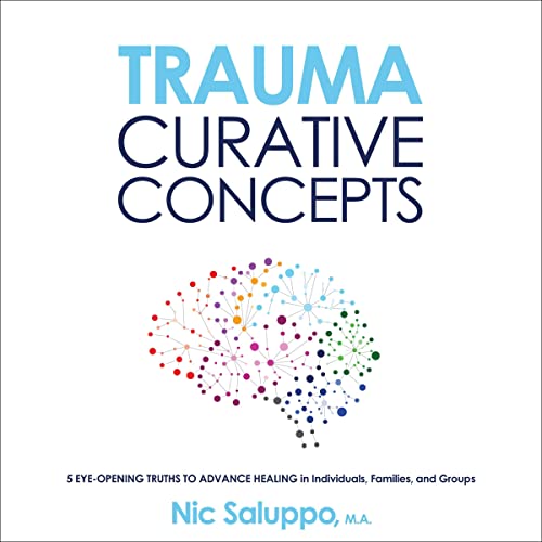 Trauma: Curative Concepts by Nic Saluppo episode artwork