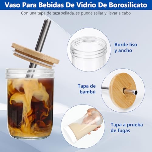 Vasos con tapa 9 Imagen adicional