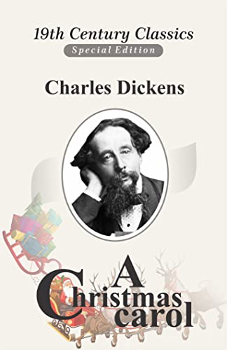 A Christmas Carol(A classics novel by charles dickens with orignal illustrations) (English Edition)