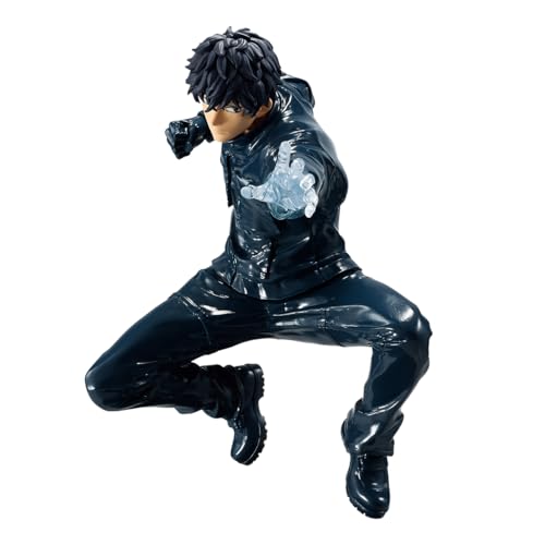 Banpresto - Sakamoto Days - SEBA Natsuki Vibration Stars Figure