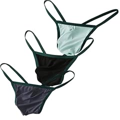 Black/Grey/Lightgreen 3-pack