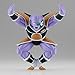 Banpresto - Dragon Ball Z - Ginyu vol. 17, Bandai Spirits Solid Edge Works Figure