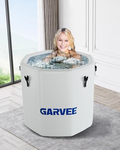 GarveeTech Ice Bath Tub for Athletes