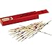 Schmidt - Mikado Gioco In Legno Per Bambini - Classico Gioco Di Abilità, Astine Colorate, Scatola Da Viaggio, Dai 4 Anni - 5
