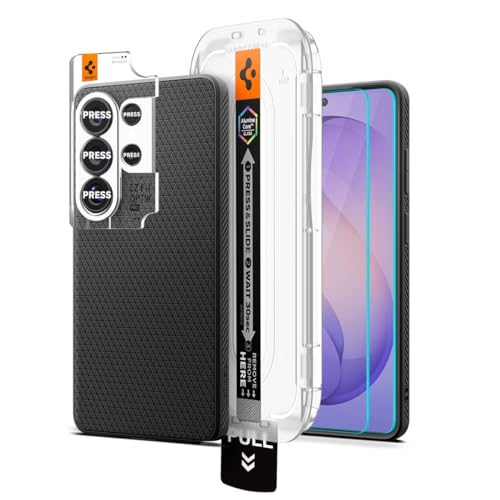 Coque MagSafe Spigen Liquid Air avec verre Galaxy S26 Ultra