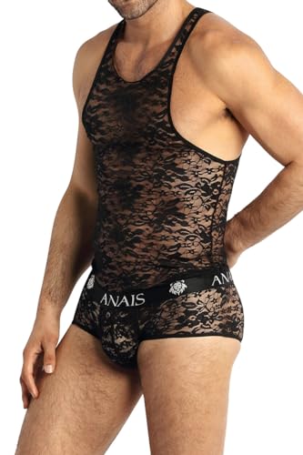 Top Romance Anais Men L que estiliza el torso masculino con confort