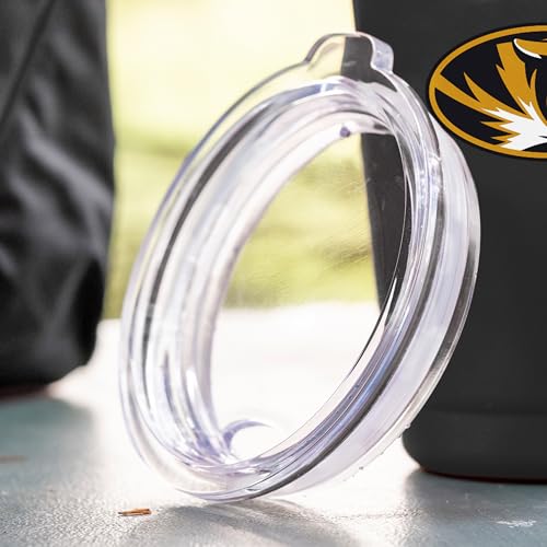 Image of Logo Brands NCAA 22 oz Stainless Steel Tailgate Cup -Double Wall Vacuum-Sealed Durable For Hot & Cold Drinks, Perfect for Gameday & Tailgating