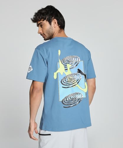 Image of PUMA Unisex Baby Regular Fit T-Shirt