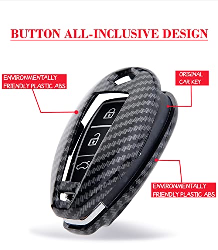 Coque de clé intelligente Suzuki SANRILY étui protection télécommande auto - 5