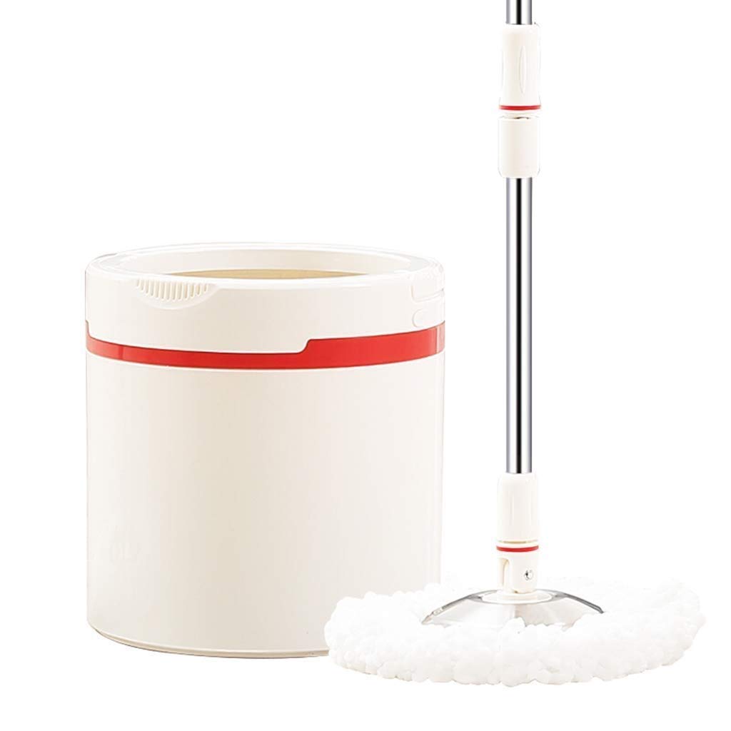 Rotary mop, Mop, rotating mop bucket for cleaning home kitchen floors