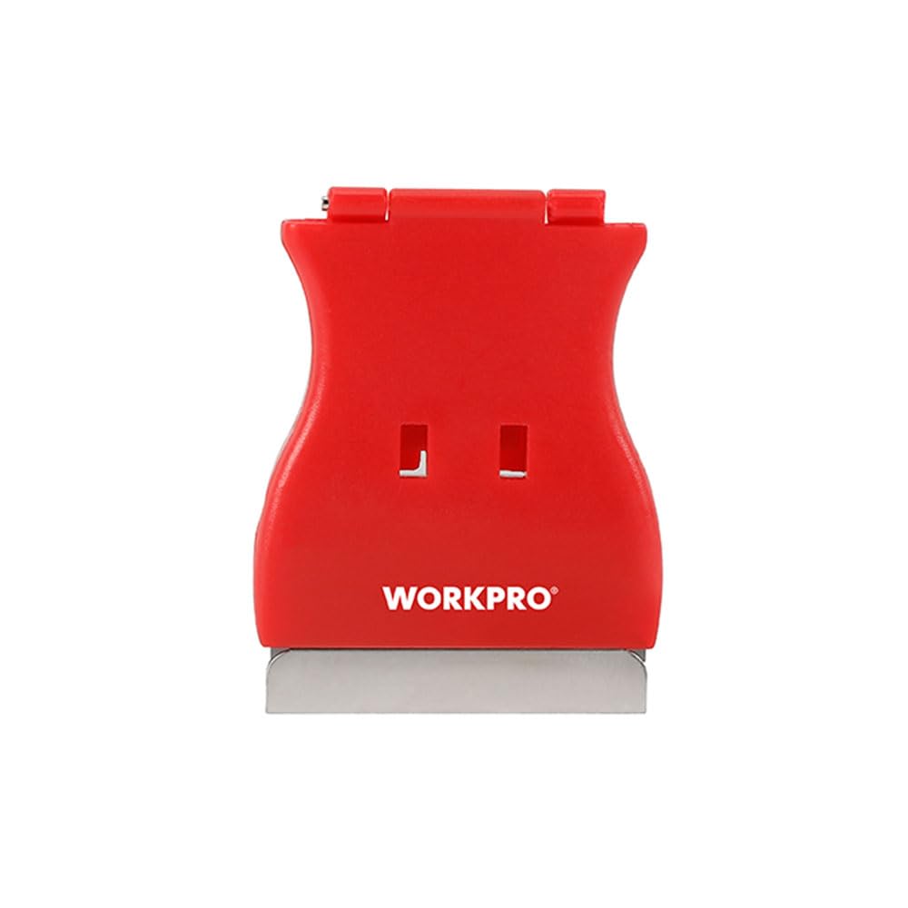 WORKPRO WP219001 40mm Mini Kazıyıcı/Mini Kazıma Bıçağı