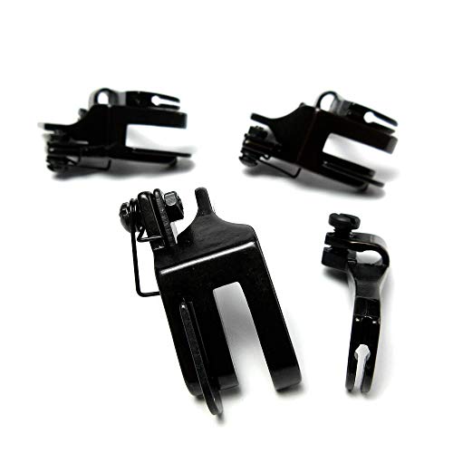 Set de 3 Pies Caminadores para Juki DNU-1541 y más miniatura 3