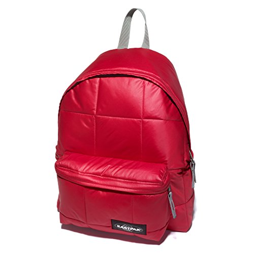  Eastpak Padded Pak\'r Backpak - Squared Red