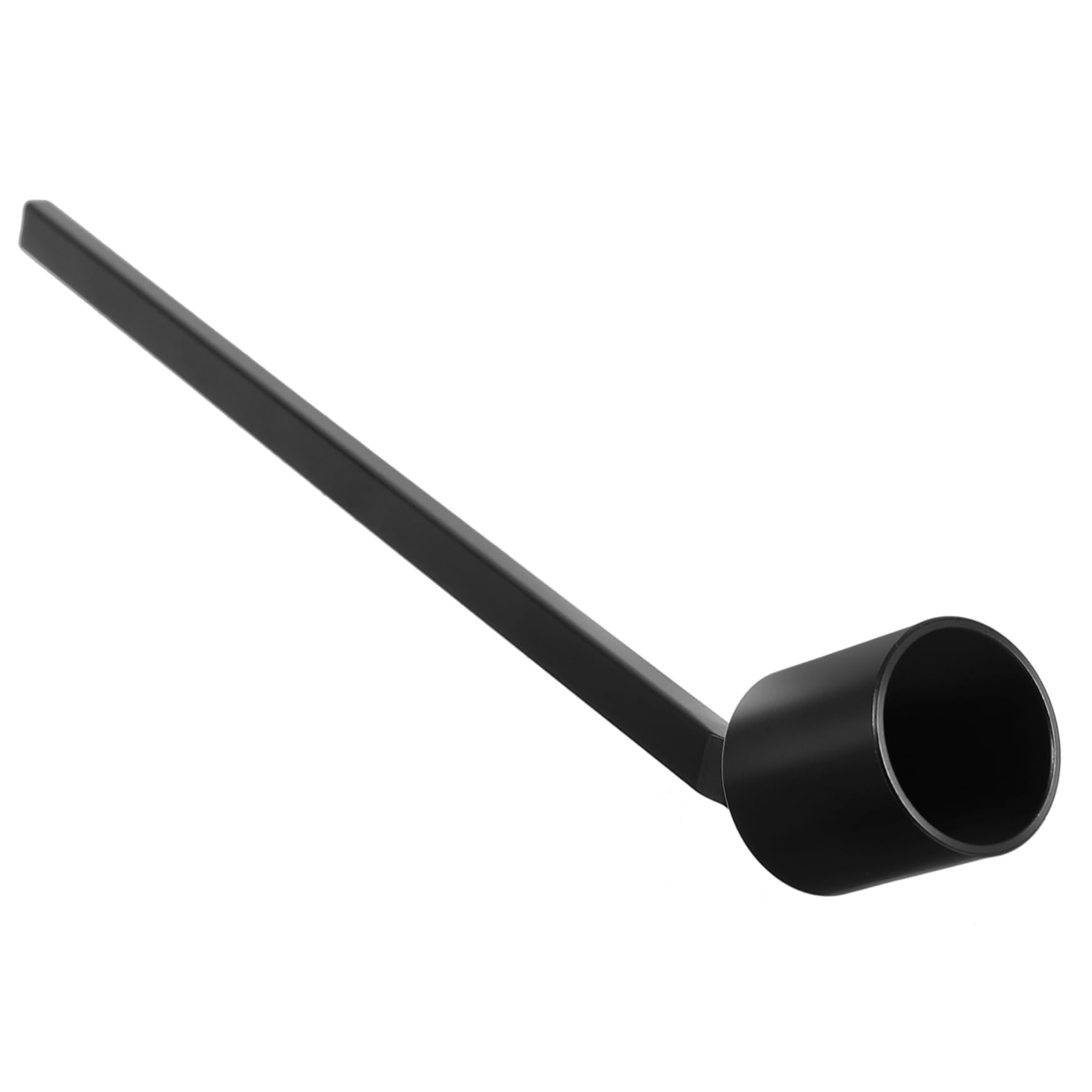 HOODANCOS Candle Wick Cutter Snuffer Tray Safety Tool for Extinguishing Polished Iron Design