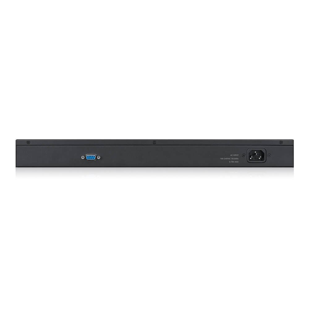 Zyxel Switch Gigabit 48 Ports, Manageable de Niveau 2 [GS2210-48]