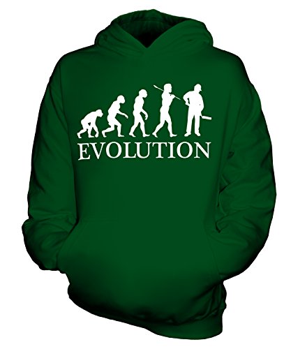 Sweat à capuche enfant Candymix Constructeur Évolution en coton doux