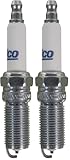 ACDelco Gold 17 RAPIDFIRE Spark Plug (Pack of 2)