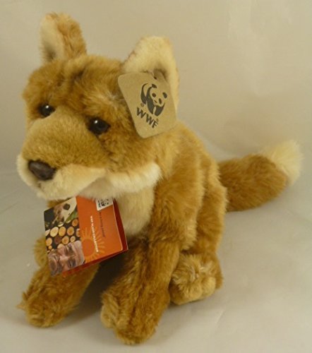 dingo plush