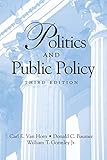 Politics and Public Policy (Paperback)