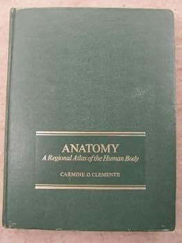 Hardcover Anatomy;: A regional atlas of the human body Book