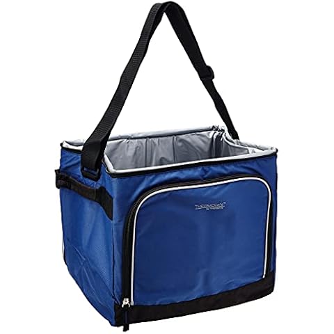 Thermos 158035 Family Cool Bag, Navy, 30L Cover