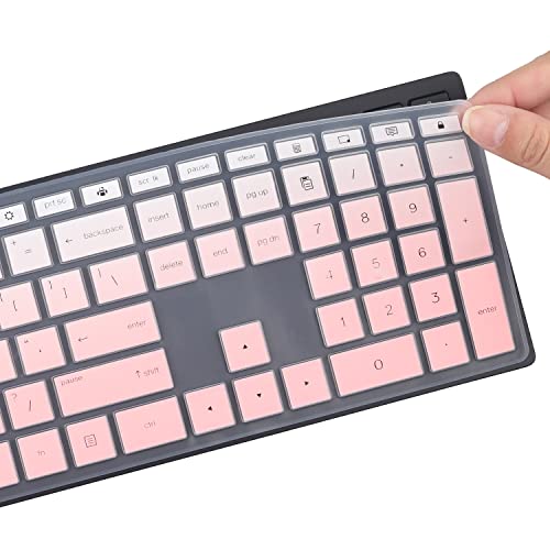 Keyboard Cover For Hp Pavilion 27" All In One Desktop Hp Pavilion 27-Xa0014/27 Xa0055Ng/0370Nd/0076Hk/0010Na, Hp Pavilion 24-Inch 24-Xa0020 Xa0002A Xa0032 Xa0013W,Hp Pavilion Wireless Keyboard -Gp #TOP3