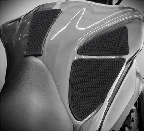 Réservoir carburant pad moto autocollant de protection latérale Yamaha MT-09