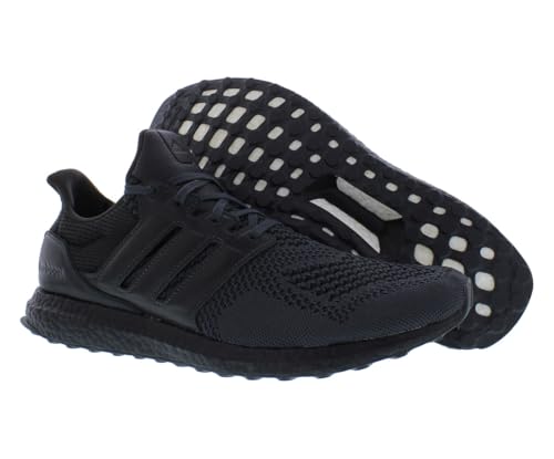 adidas adidas Ultraboost 1.0 DNA Mens Shoes Size 8.5, Color: Core Carbon Black