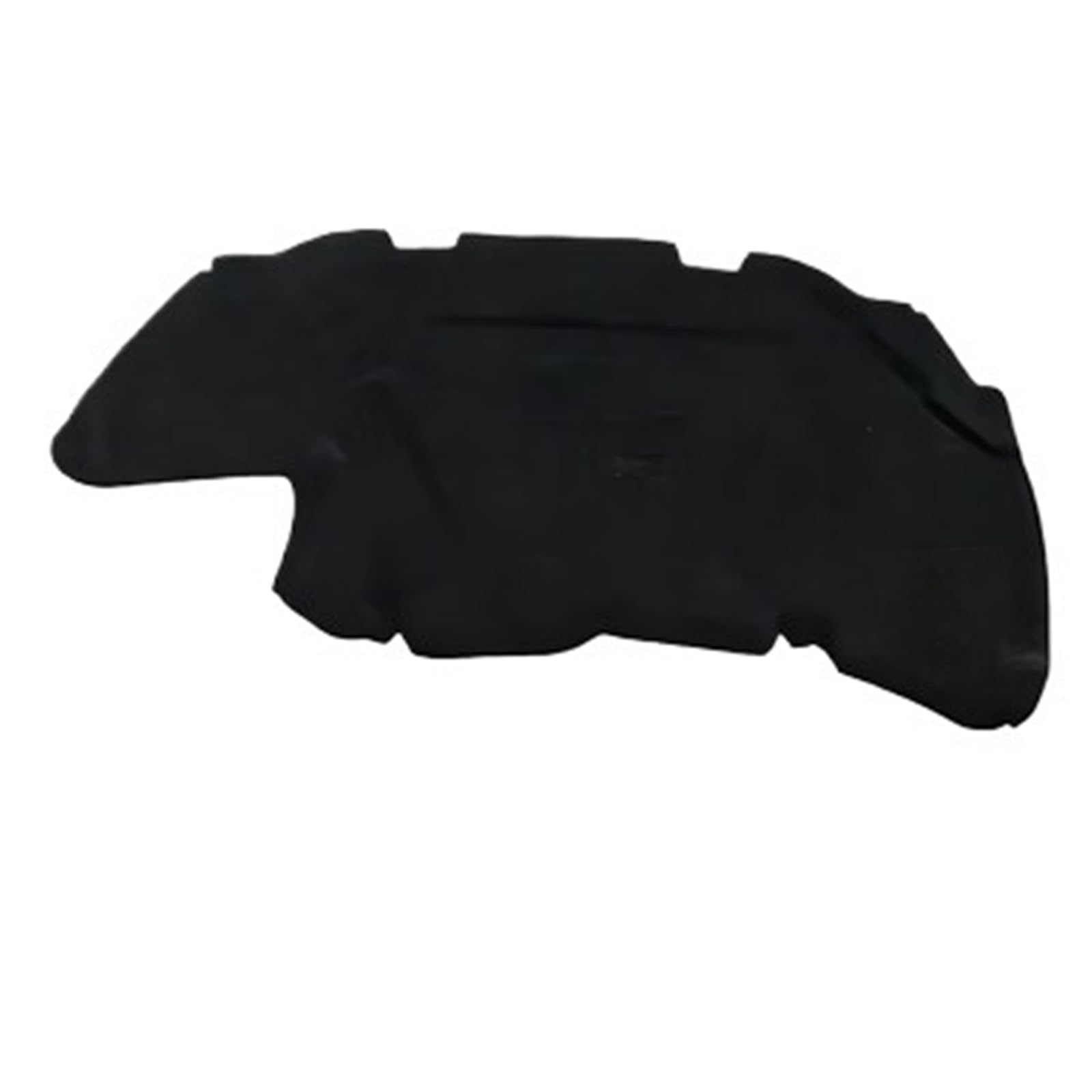 Car Bonnet Insulation Mat for Peugeot 206 2006-2013 Car Engine Hood Heat Cotton Insulation Pad Engine Insulations Mats(2005-2013A)