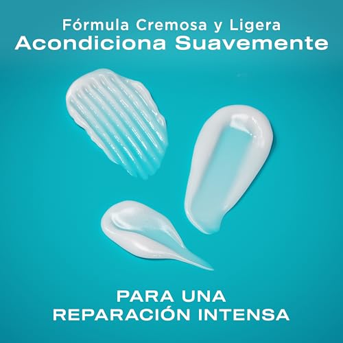 OGX Bond Protein Repair Conditioner (385 ml), acondicionador que repara y protege el pelo, con Lipi Pro Shield Technology, fórmula sin sulfatos, para cabello seco y dañado - imagen 5