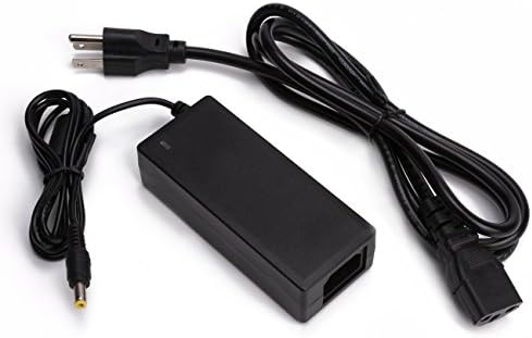 CAIXING 12V 5A Power Supply AC Adapter Switching AC 100-240V To DC 12V 5A Transformers Power Supply For 3528 5050 LED Strip Light Security Camera 60W Max US Plug