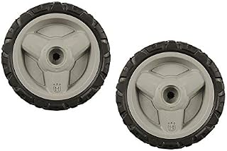 Husqvarna 580365301 Pack of 2 Lawn Mower Wheels