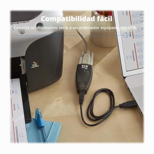 Keyspan USB High-Speed Serial Adapter 230kbps Pc/Mac cable convertidor RS232 DB9 serial 2