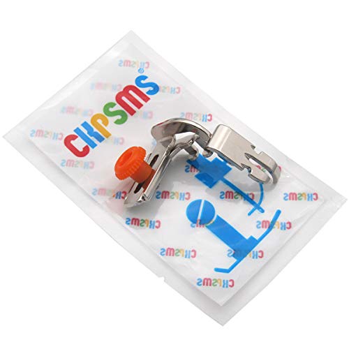 Pie Ajustable para Cremallera y Puntada Singer 221 miniatura 5