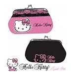 Lace Design Hello Kitty Geldbörse/Portemonnaie aus Spitze
