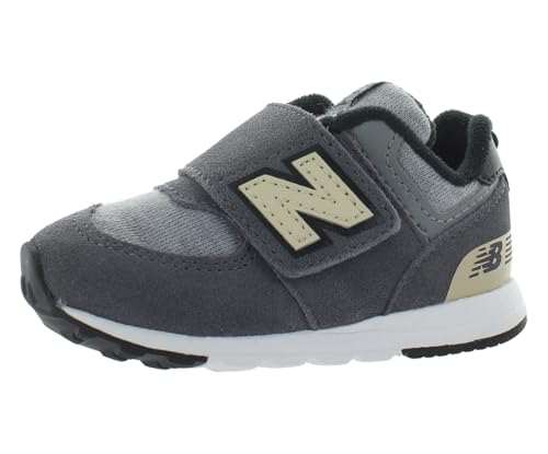 New Balance 574 New-B Hook & Loop Infant/Toddler Shoes