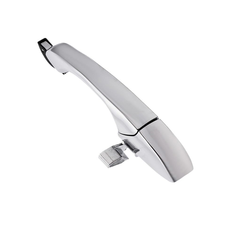 BIKKJBK Car Vehicle Door Handle Outer Exterior Door Handle for Chrysler 300 300C 2005-2010 for Magnum 2005-2008 FL FR RL RR 5065800AG 4589009AG