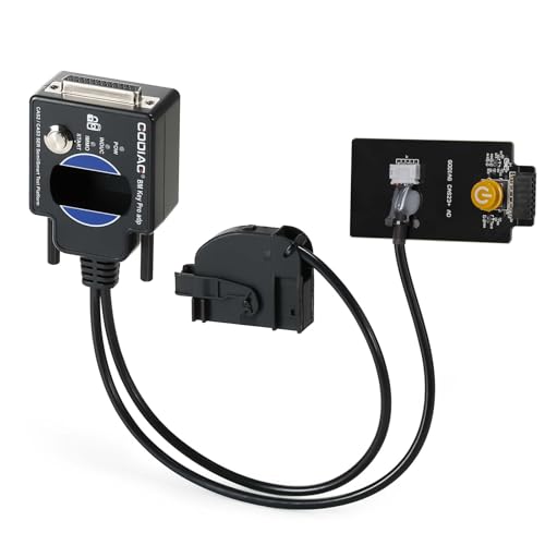 GODIAG CAS2 CAS3 Test Platform, OBD2 Diagnostic Interface for Semi-Smart Module Synchronization, Solder-Less Data Backup Tool
